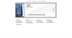 Desktop Screenshot of commass.net