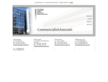Tablet Screenshot of commass.net